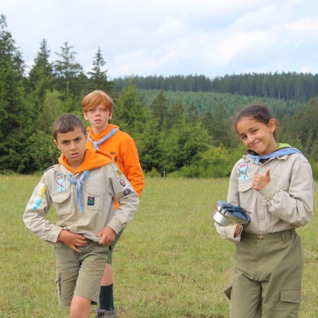 IMG 5847 min - Scouts en Gidsen Zaventem 